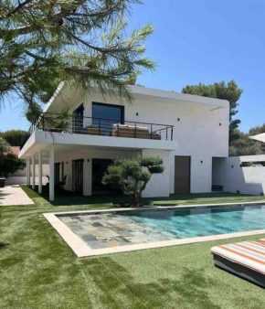Calanques Park Villa